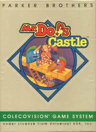 Mr. Do!s Castle