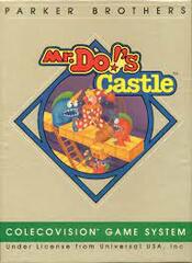 Mr. Do!'s Castle