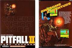 Pitfall II: Lost Caverns