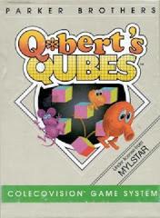 Q*bert's Qubes