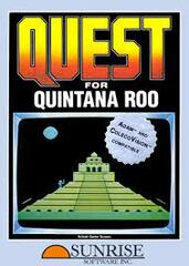 Quest for Quintana Roo