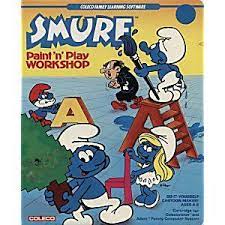 Smurf: Paint n Play Workshop