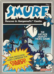 Smurf: Rescue in Gargamels Castle