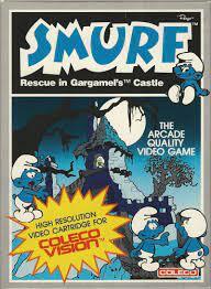 Smurf: Rescue in Gargamels Castle