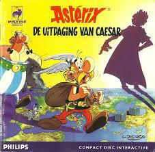 Asterix: Caesar's Challenge