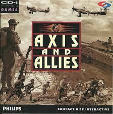 Axis and Allies