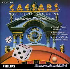 Caesars World of Gambling