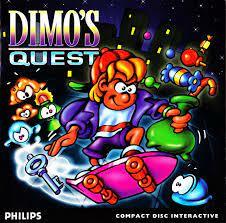 Dimo's Quest