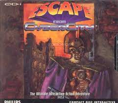 Escape from CyberCity