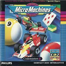 Micro Machines