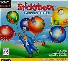 Stickybear Preschool