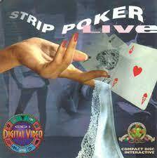 Strip Poker Live