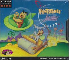 The Flintstones & The Jetsons: Time Warp