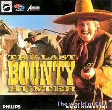 The Last Bounty Hunter