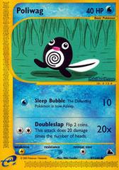 Poliwag - 87/144 - Common