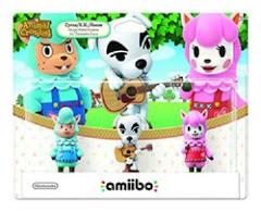 Animal Crossing 3 Pack