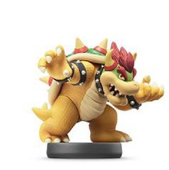 Bowser - Super Smash Brothers Amiibo