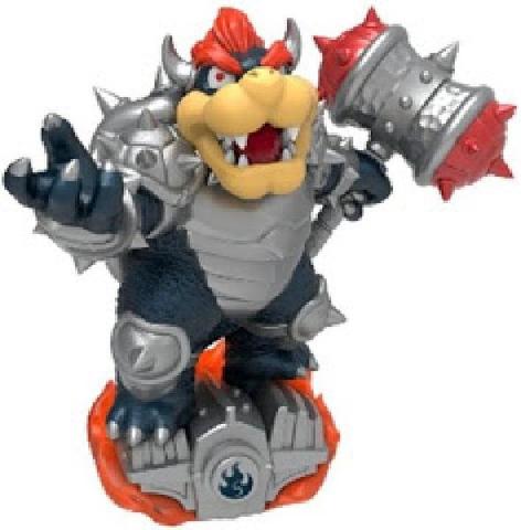 Bowser - Dark Hammer Slam