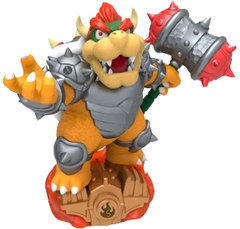 Bowser - Hammer Slam