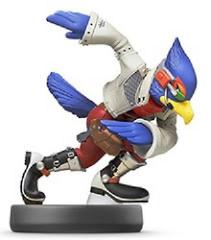 Falco (Super Smash Bros.) - Amiibo