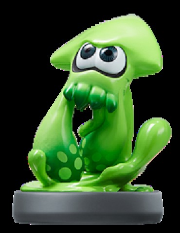 Inkling Squid