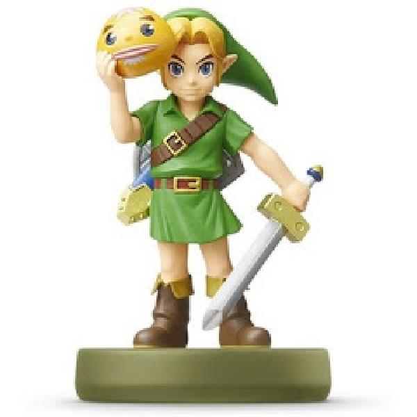 Link - Majoras Mask