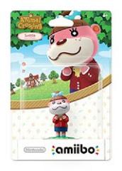 AMIIBO - ANIMAL CROSSING - LOTTIE