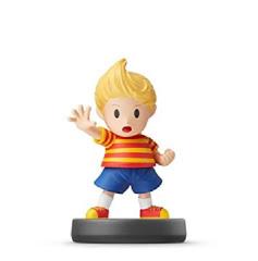 Lucas (Super Smash Bros.) - Amiibo