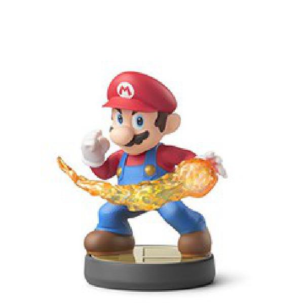 Mario  (Usage / Used)