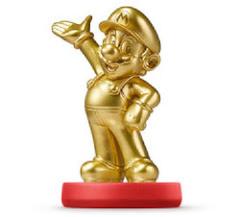 Mario - Gold