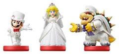 Mario Odyssey Wedding 3 Pack