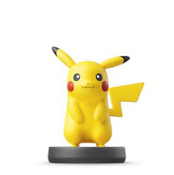 Pikachu  (Usage / Used)