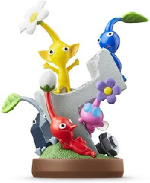 Pikmin  (Usage / Used)