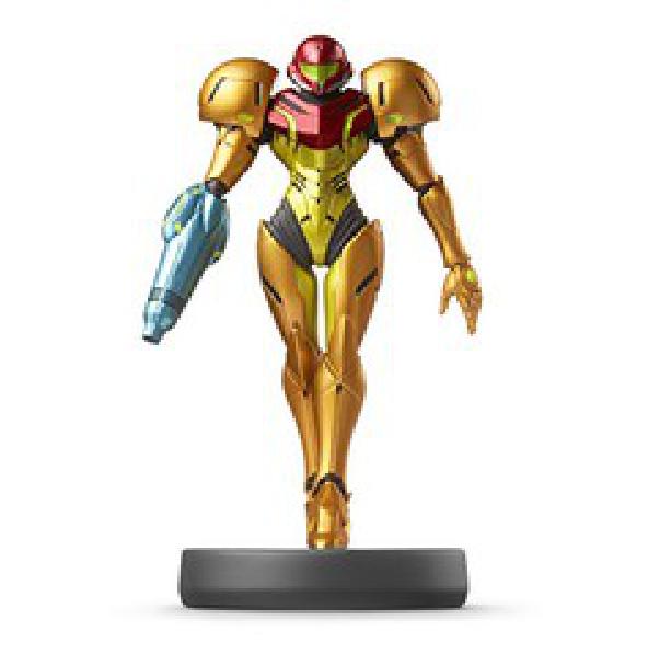 Samus  (Usage / Used)