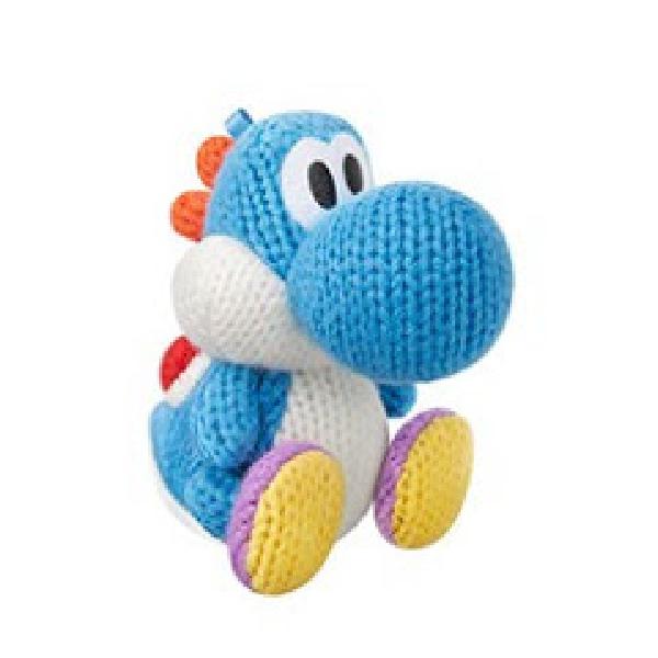 Yarn Yoshi - Blue