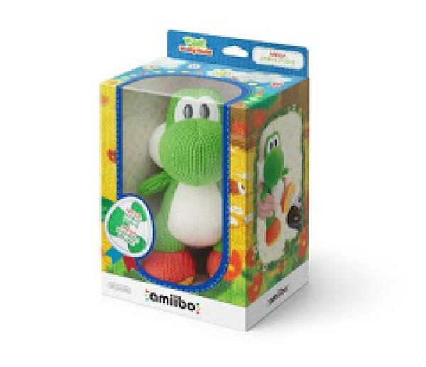 Yarn Yoshi - Mega, Green