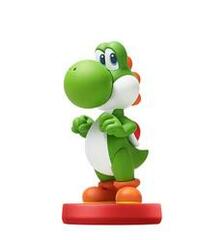 Yoshi - Super Mario
