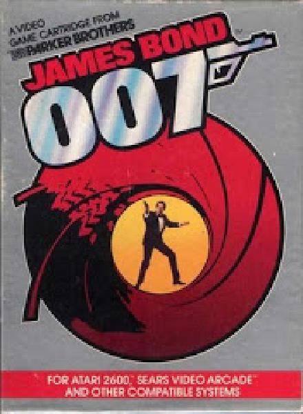 007 James Bond