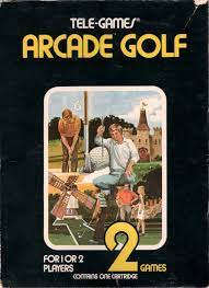 Arcade Golf