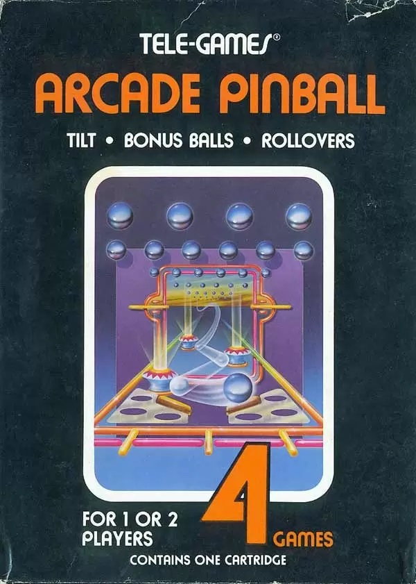 Arcade Pinball