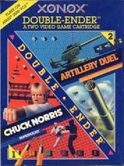 Artillery Duel/Chuck Norris Superkicks