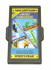 Artillery Duel/Spike's Peak