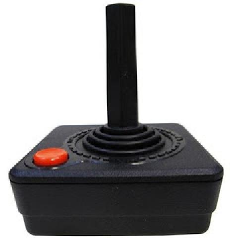 Atari 2600 Controller