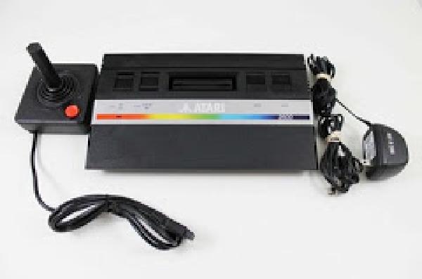 Fashion atari 2600 jr