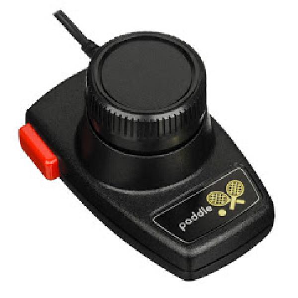 Atari 2600 Paddle Controller Atari 2600 Paddle Controller