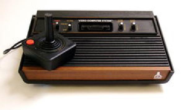 Atari 2600 System