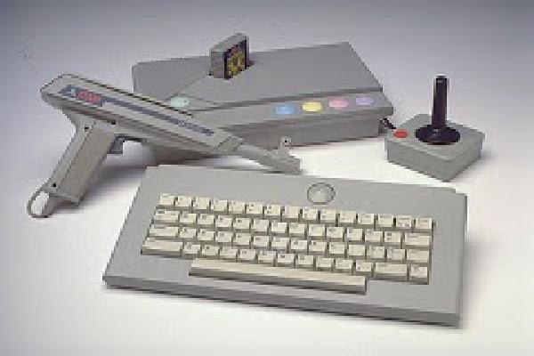 Atari XEGS System