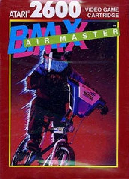 BMX Airmaster [Atari]