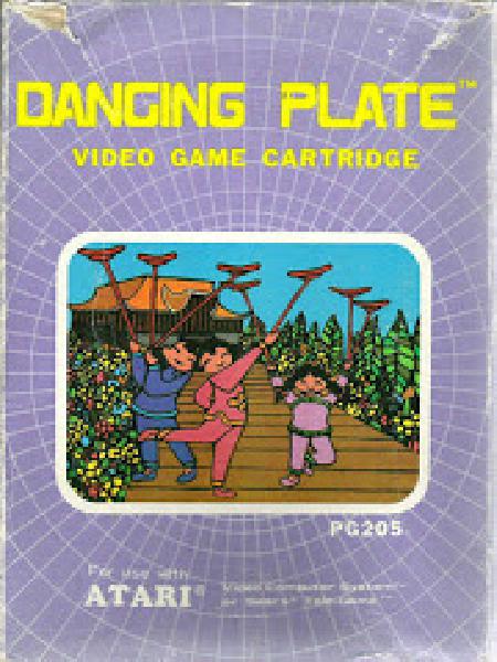 Dancing Plate