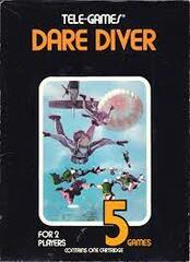 Dare Diver